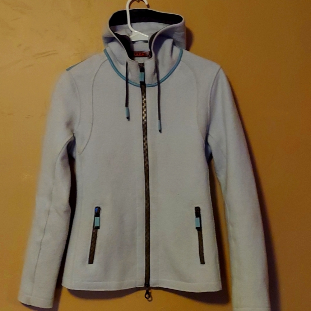 Merino wool light Jacket